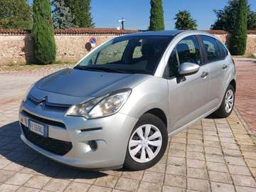 C3 II 2016 1.0 Seduction 68cv Unico Proprietario