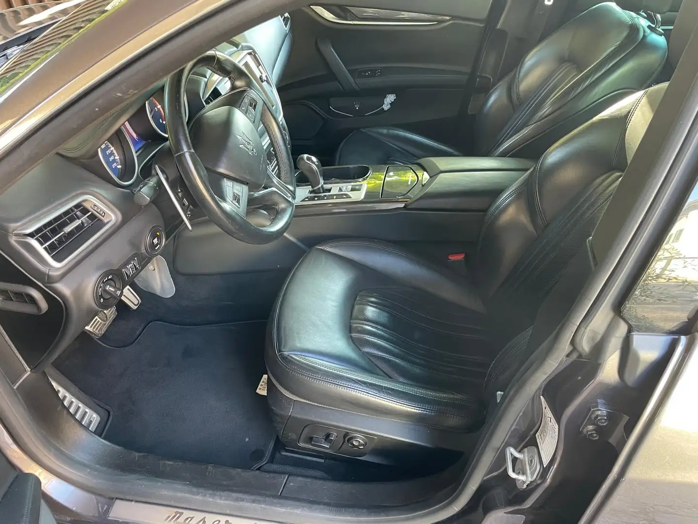 Maserati Ghibli 3.0 V6 Gransport 250cv auto - 2