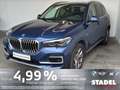 BMW X5 xDr45e xLine Navi.LED.ACC.HuD.360°.AHK.Pano Blau - thumbnail 2