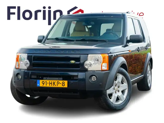 Land Rover Discovery 4.4 V8 HSE | 7-pers | Schuifdak Panodak | DVD Ente