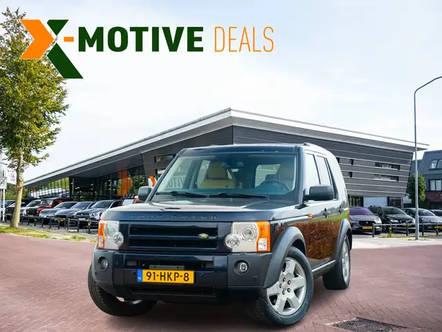 Land Rover Discovery 4.4 V8 HSE | 7-pers | Schuifdak Panodak | DVD Ente