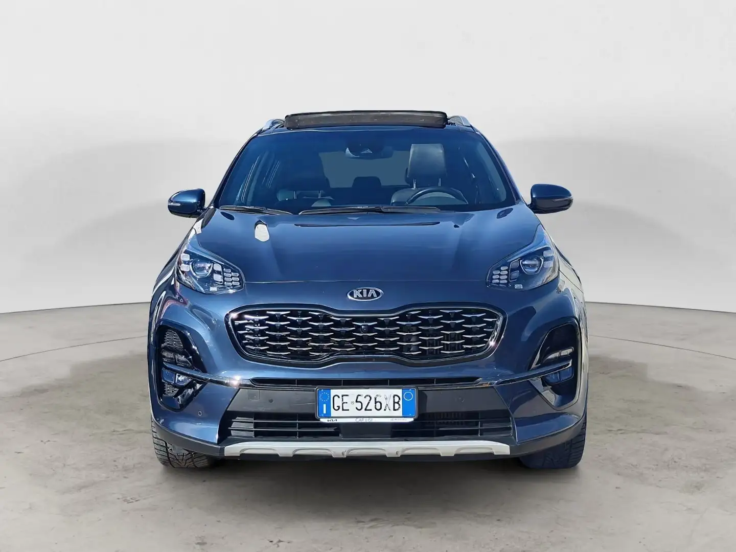 Kia Sportage 1.6 CRDI 136 CV DCT7 2WD Mild Hybrid GT Line - 1