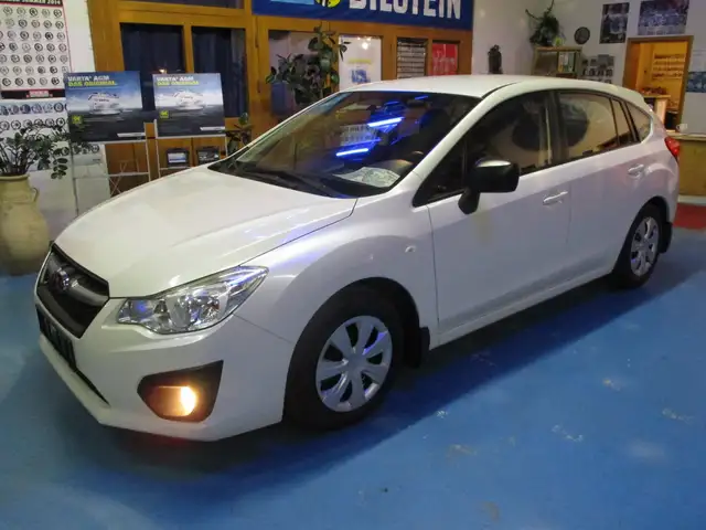 Subaru Impreza 1.6i,Allrad 4x4  Top Zustand