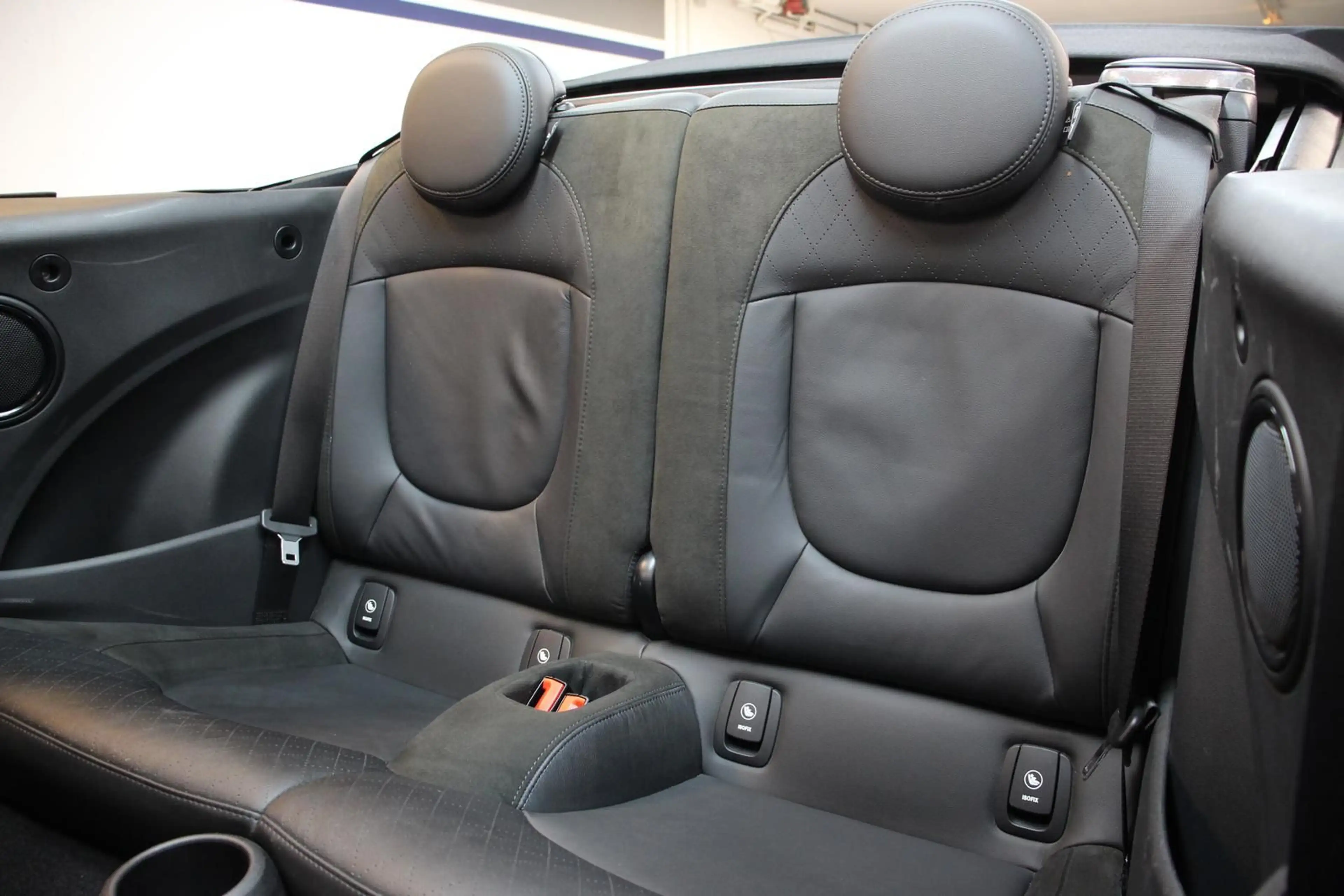 MINI Cooper Cabrio 1.5 Aut. NAVI TEMP BT LEDER 1.HAND — photo 15