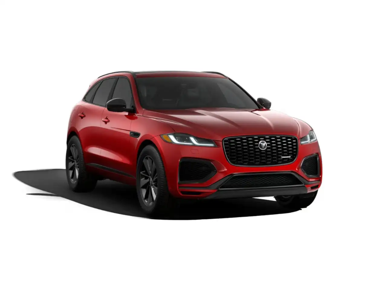 2025 Jaguar F-Pace