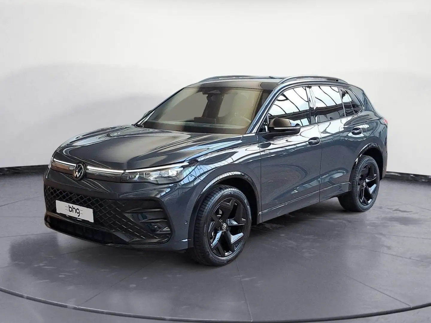 Volkswagen Tiguan 2.0 TDI SCR 4MOTION DSG R-Line *MASSAGE*H Grau - 2