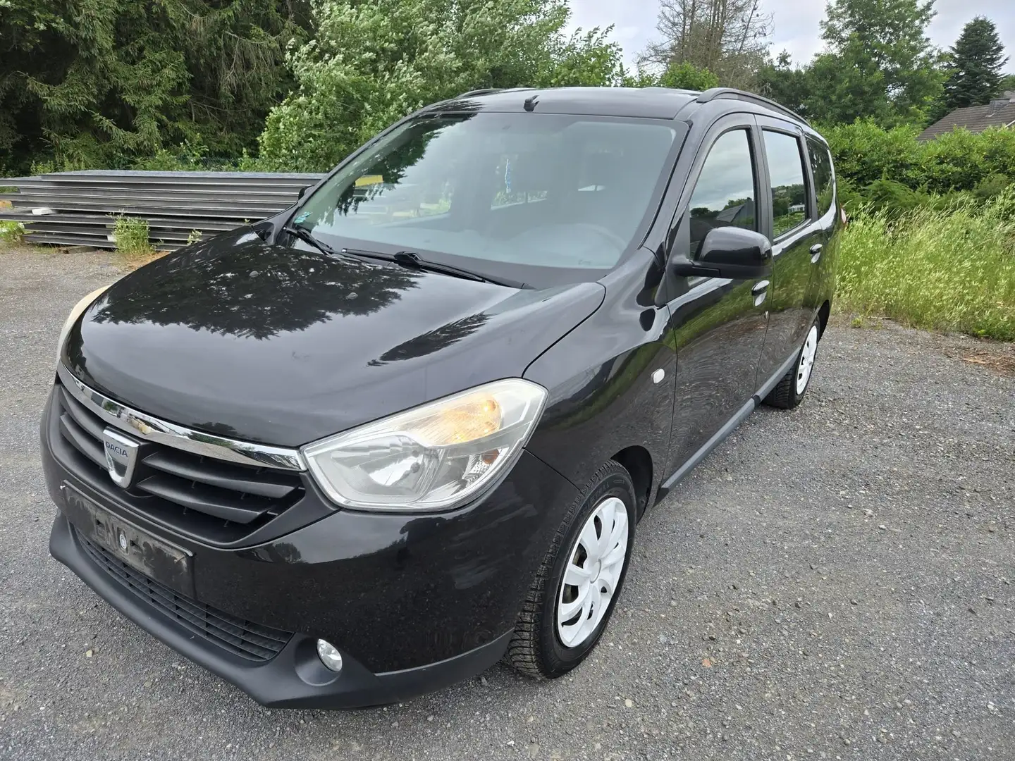 Dacia Lodgy 1.2 TCe 7pl.*GPS* Grijs - 1