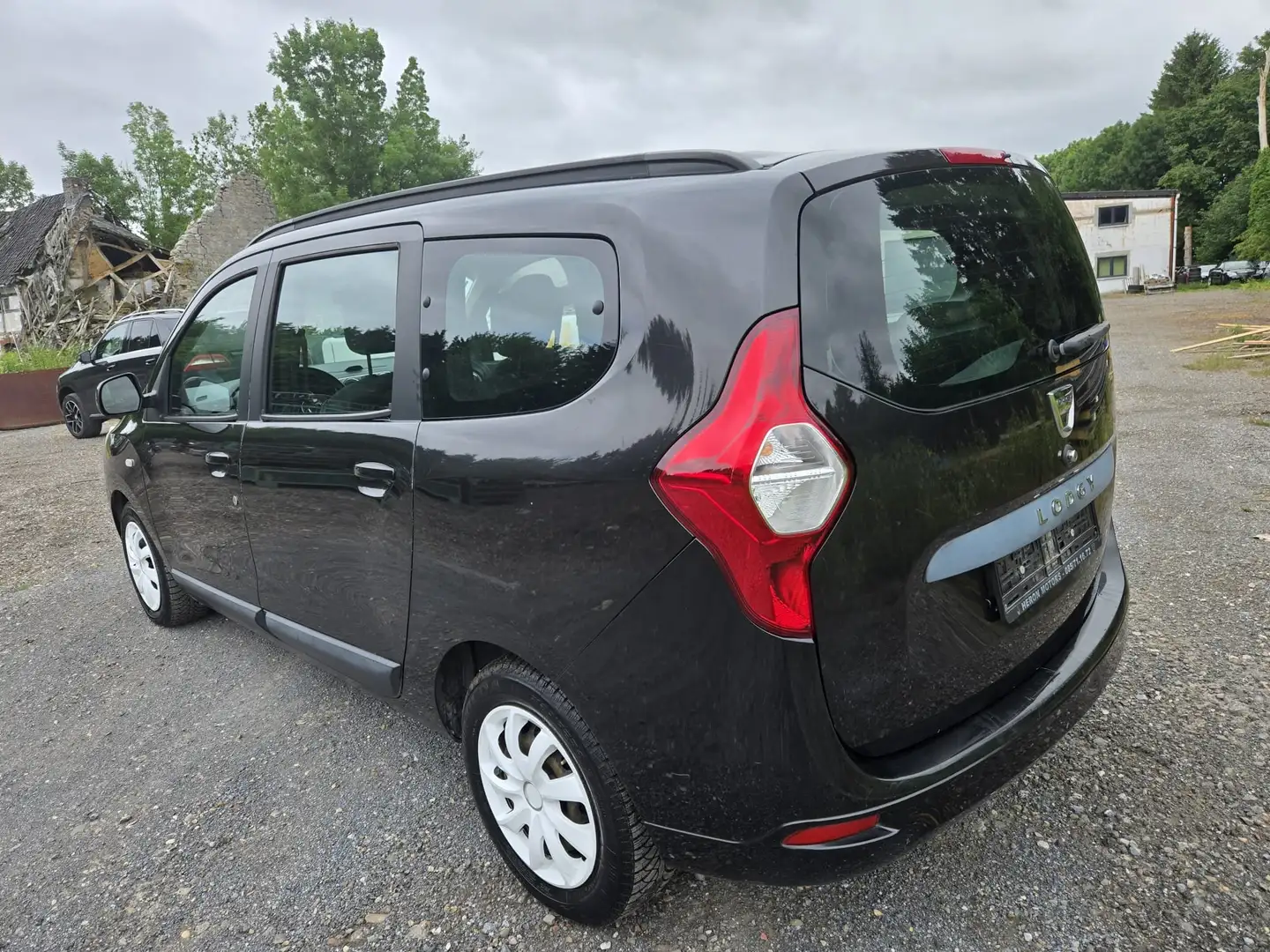 Dacia Lodgy 1.2 TCe 7pl.*GPS* Grijs - 2