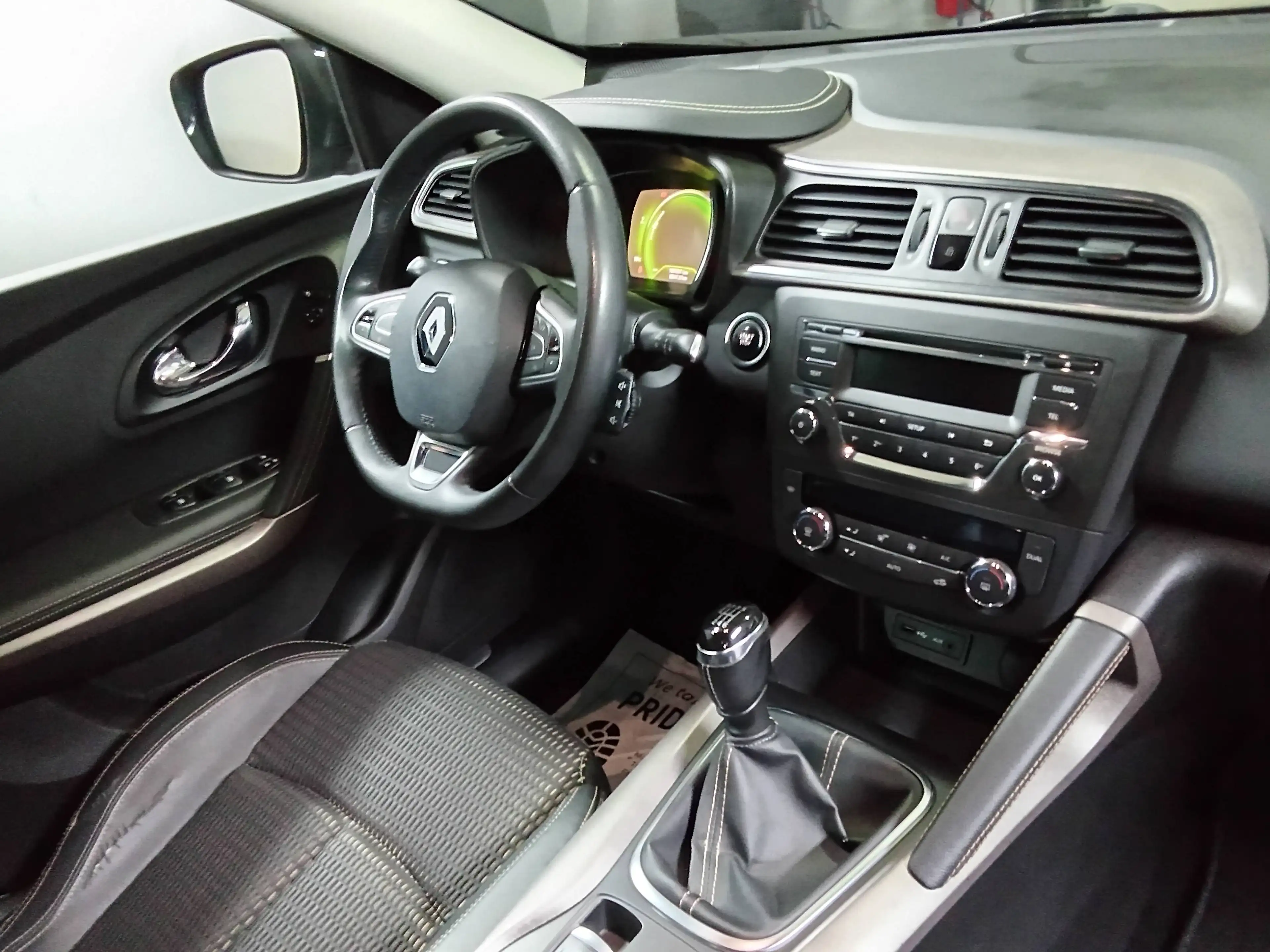 Renault Kadjar XMOD — photo 7