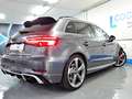 Audi RS3 Sportback 2.5 TFSI quattro S tronic 294kW Gris - thumbnail 45