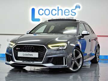 Sportback 2.5 TFSI quattro S tronic 294kW