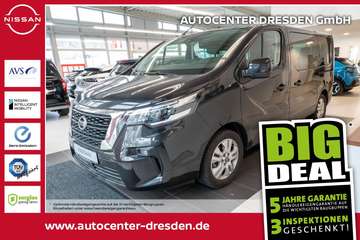 Kombi dCI 170 L1H1 2.8t Tekna LED+Navi