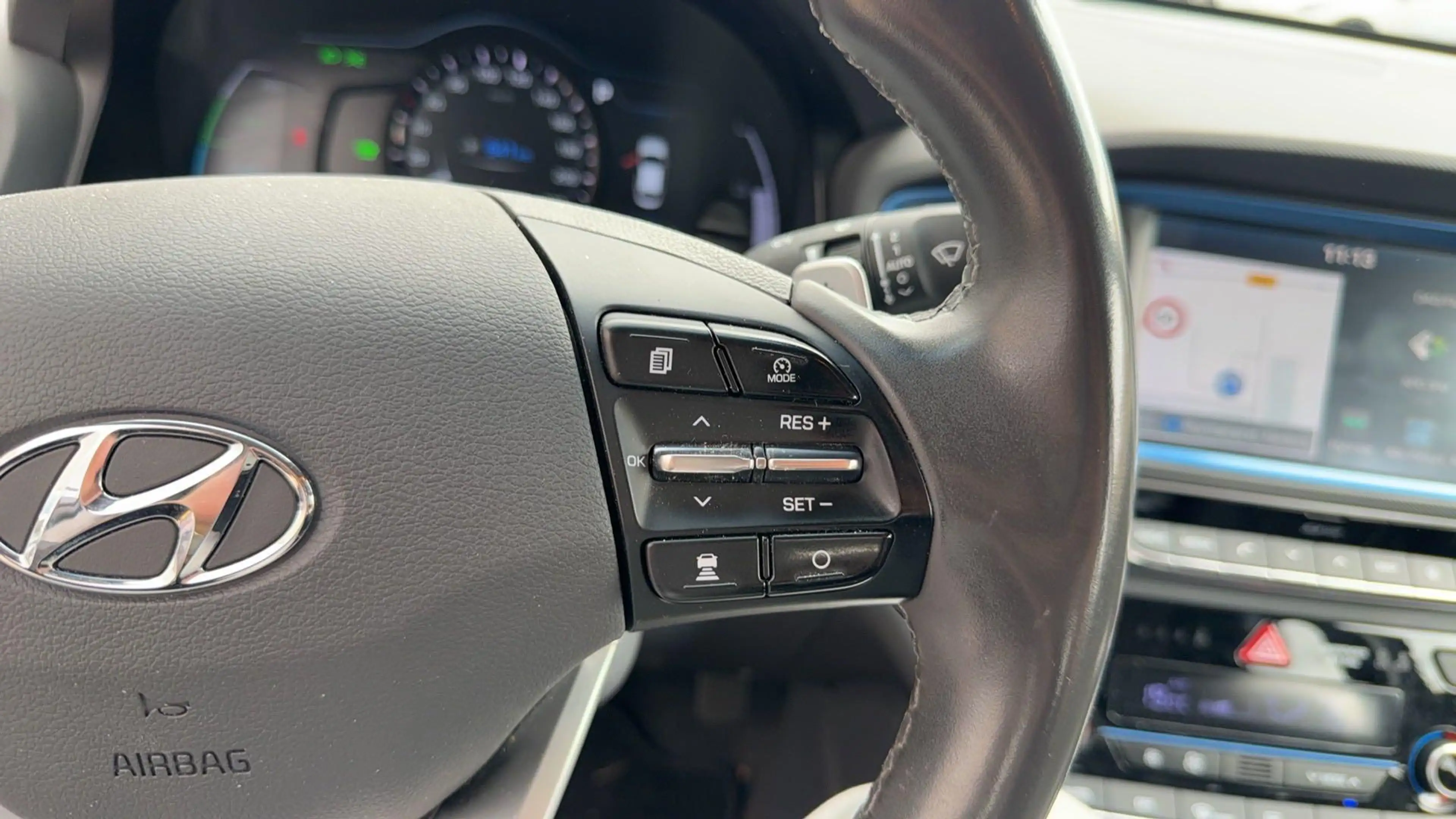 Hyundai IONIQ 1.6 GDi Hybrid Comfort | Navigatie | Camera | Clim — photo 12