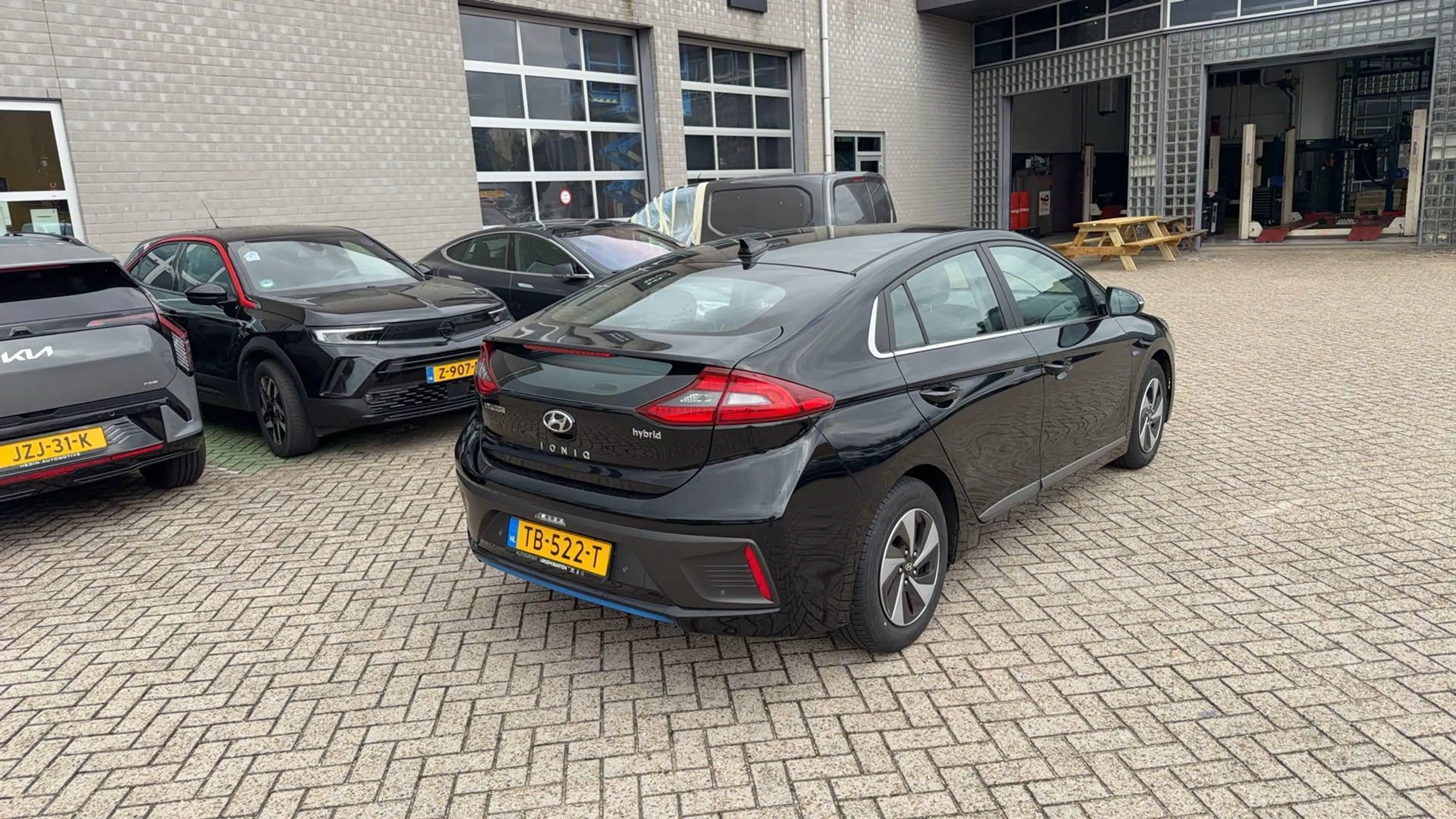 Hyundai IONIQ 1.6 GDi Hybrid Comfort | Navigatie | Camera | Clim — photo 4