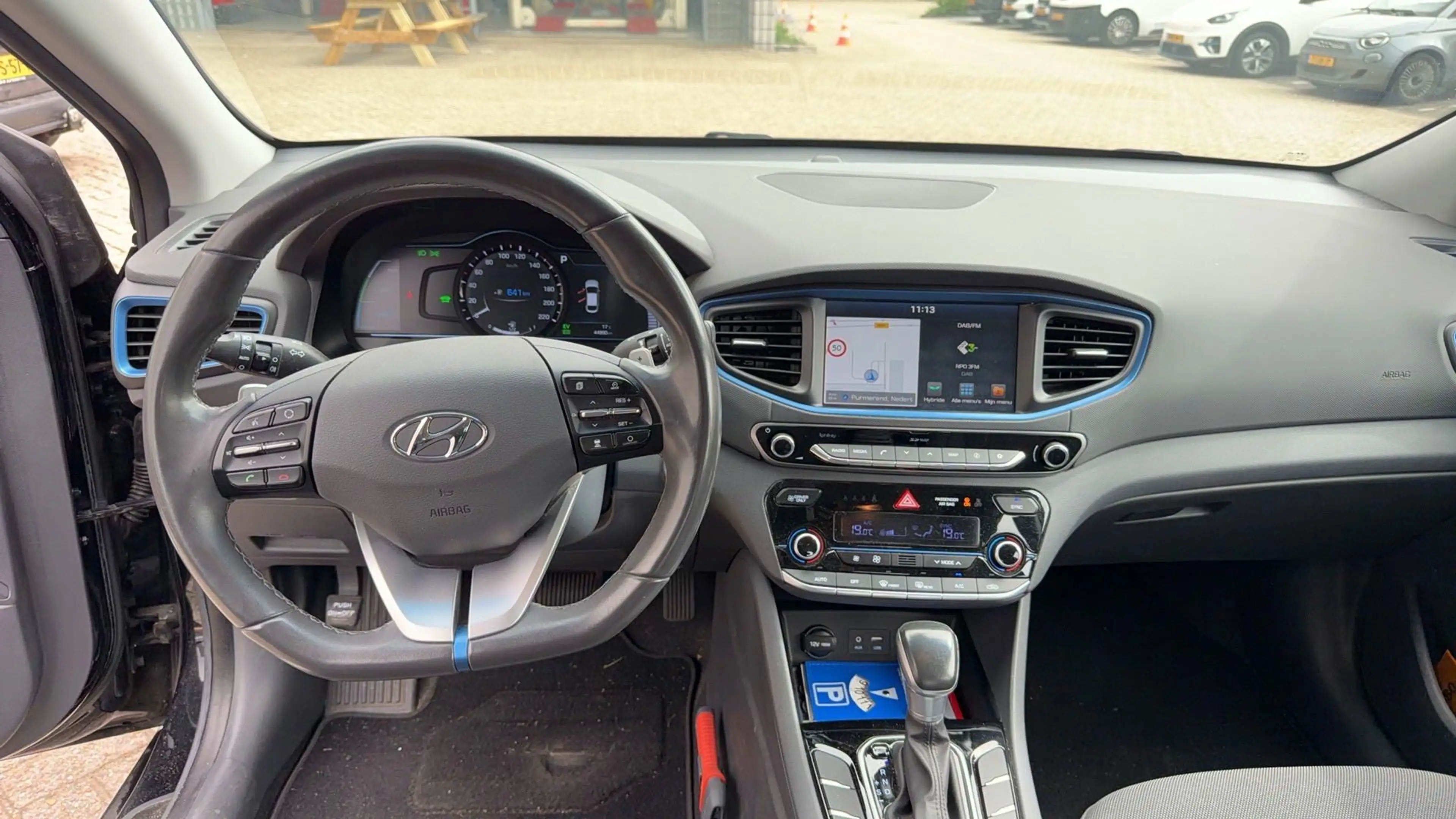Hyundai IONIQ 1.6 GDi Hybrid Comfort | Navigatie | Camera | Clim — photo 9