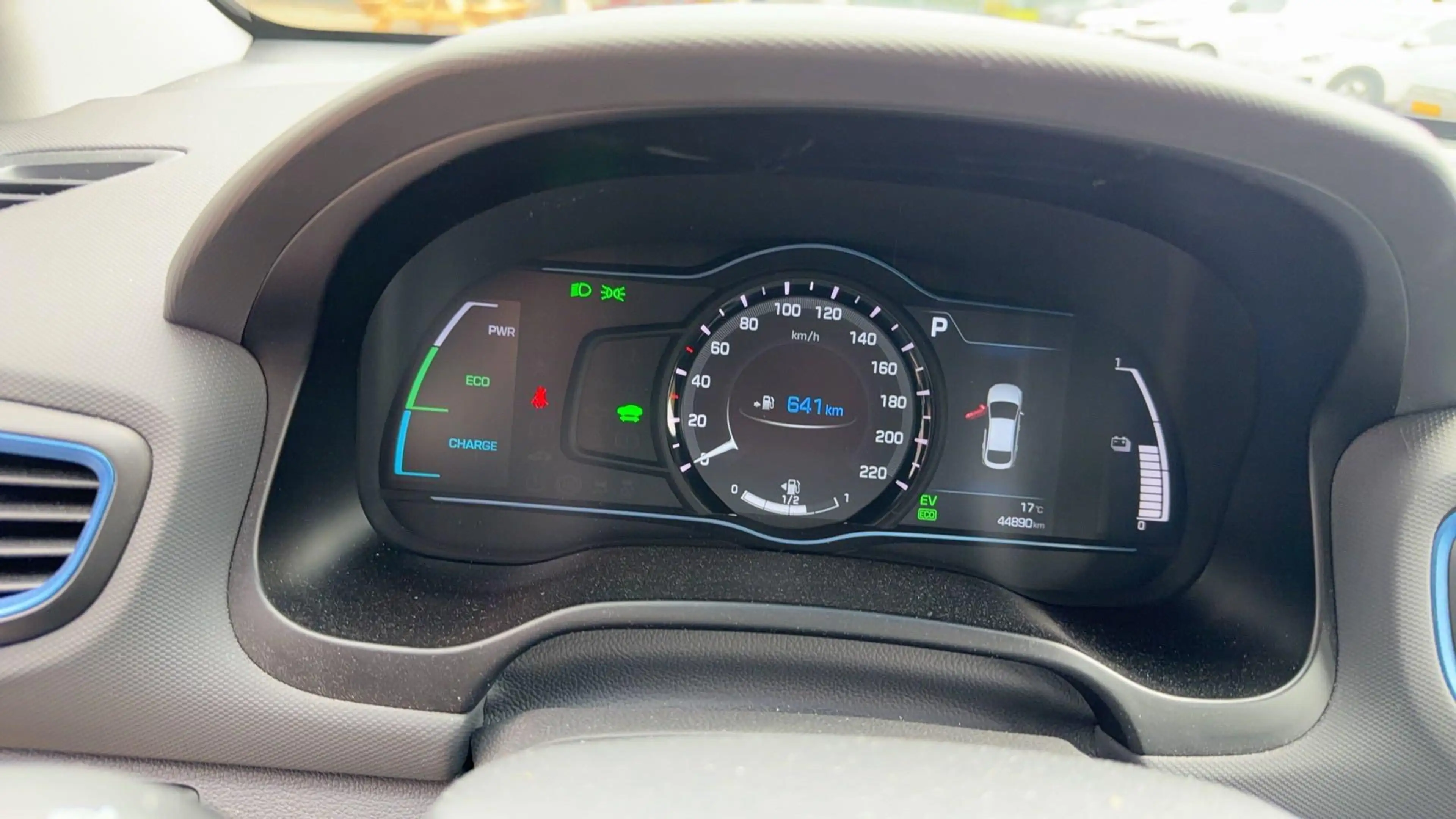 Hyundai IONIQ 1.6 GDi Hybrid Comfort | Navigatie | Camera | Clim — photo 10