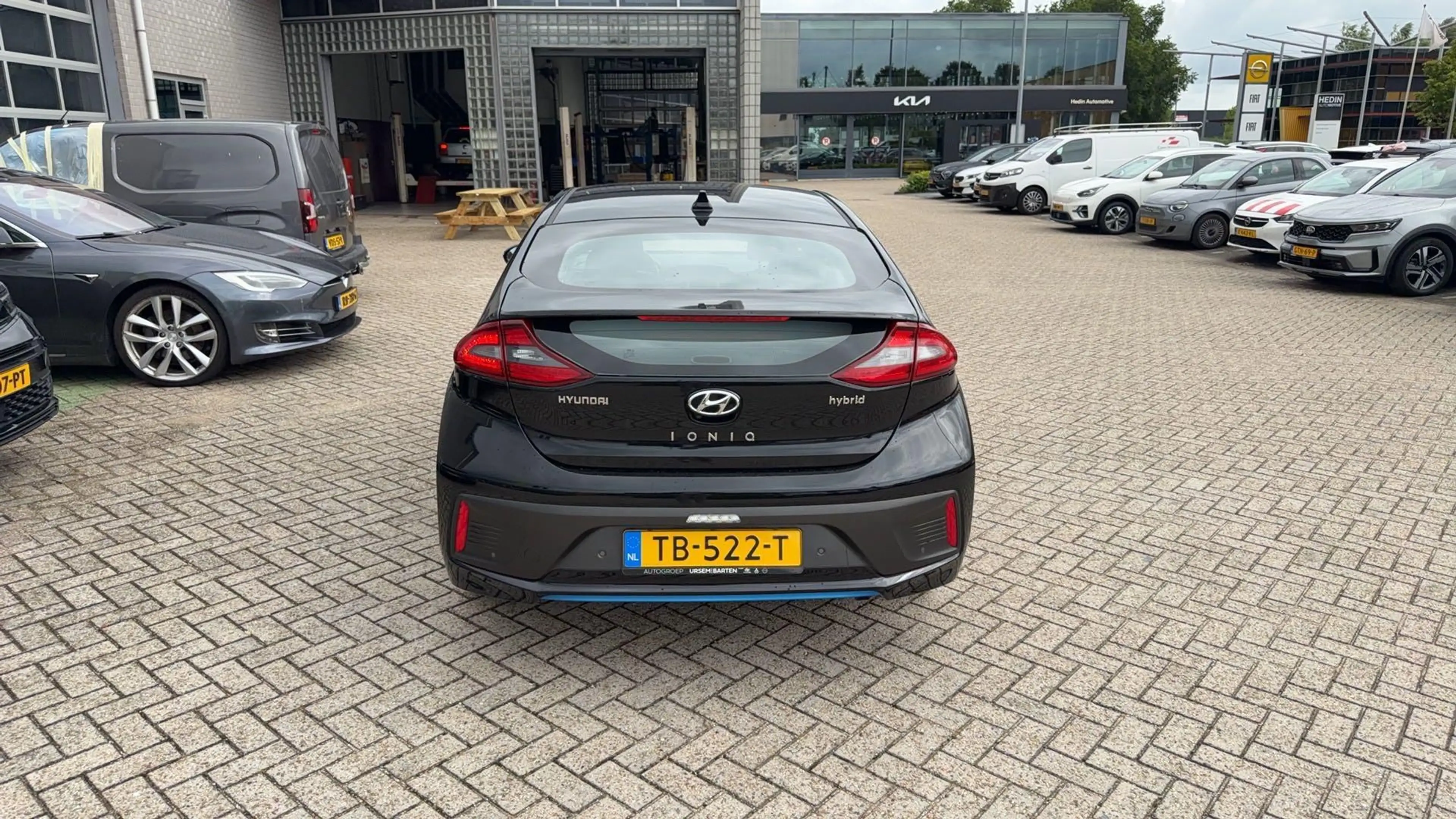 Hyundai IONIQ 1.6 GDi Hybrid Comfort | Navigatie | Camera | Clim — photo 3