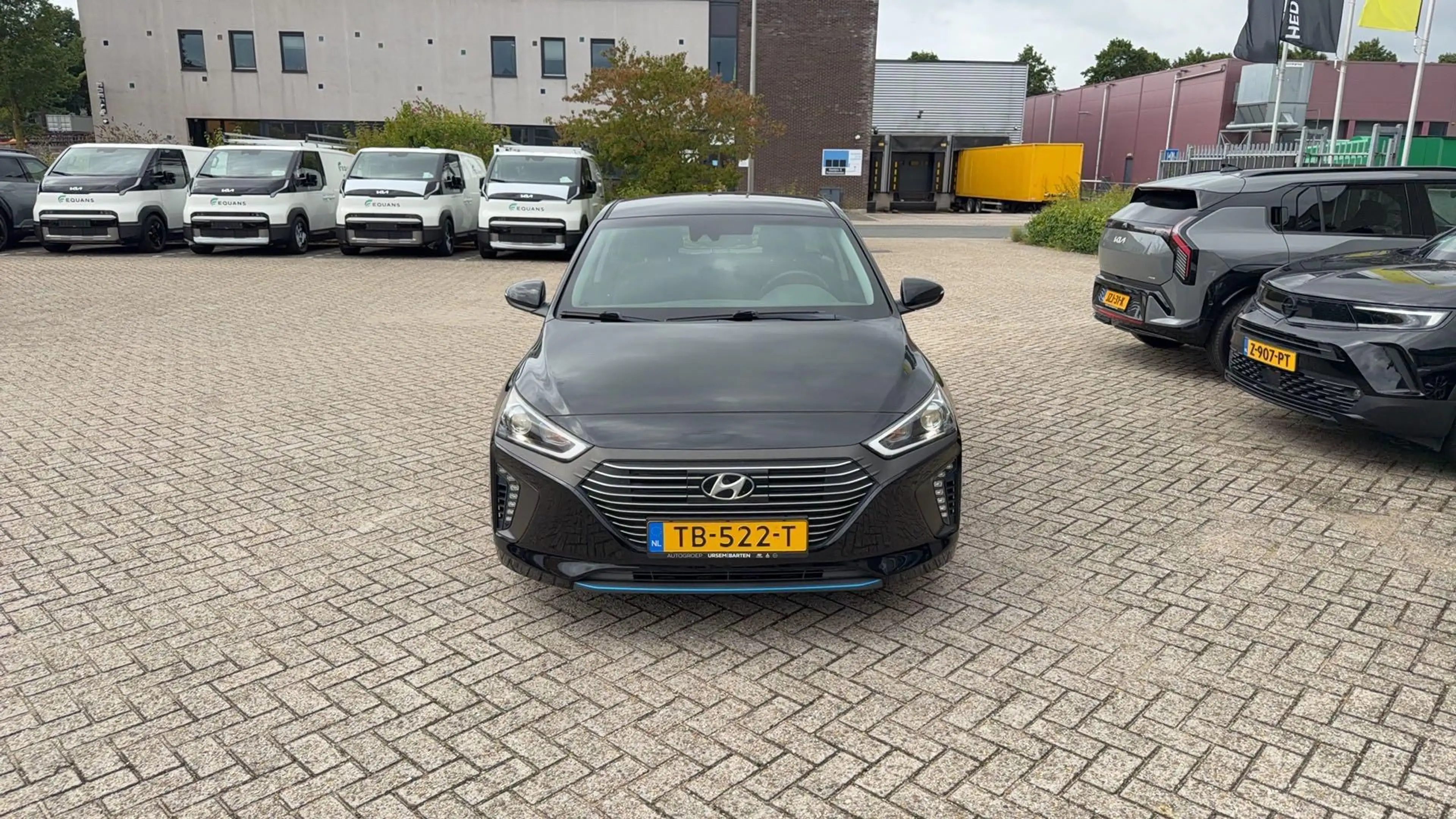 Hyundai IONIQ 1.6 GDi Hybrid Comfort | Navigatie | Camera | Clim — photo 7