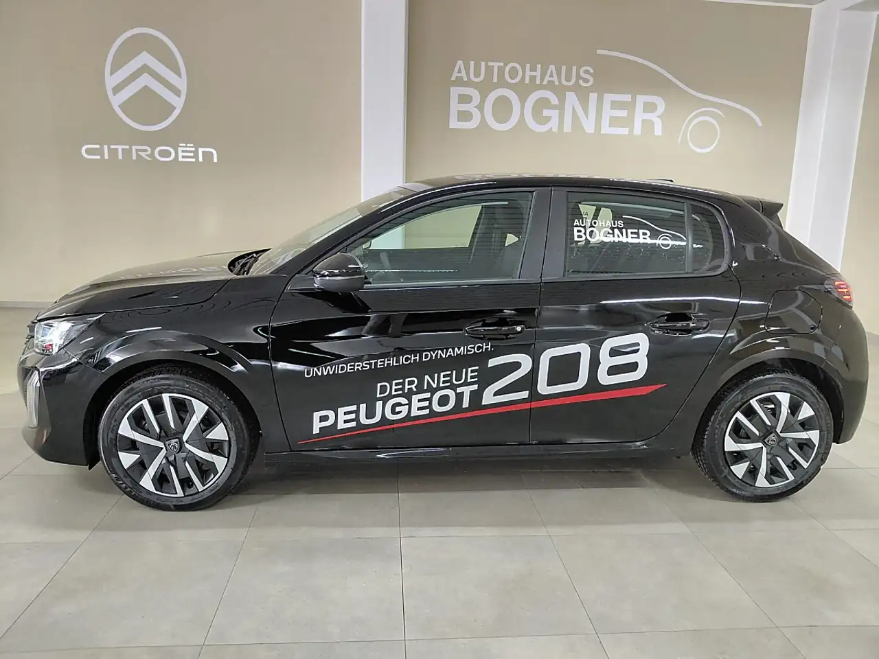 Peugeot 208 2026
