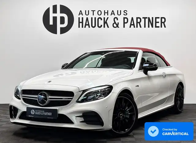 Mercedes-Benz C 43 AMG 4M *Virtual*Perf. Aga*Burm*Carbon*H-Up