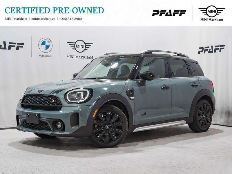 2023 MINI Countryman Cooper S