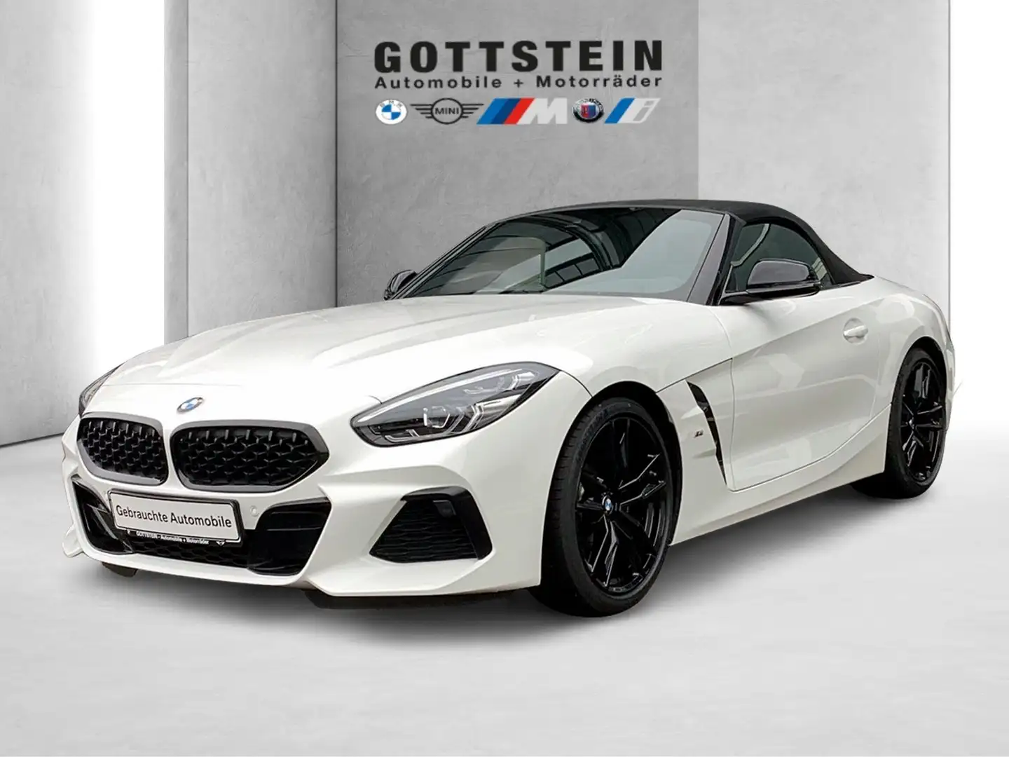 BMW Z4 sDrive20i / M Sportpaket Weiß - 1