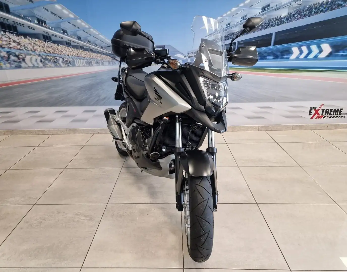 Honda NC 750 X ABS - Km 22600 - 2