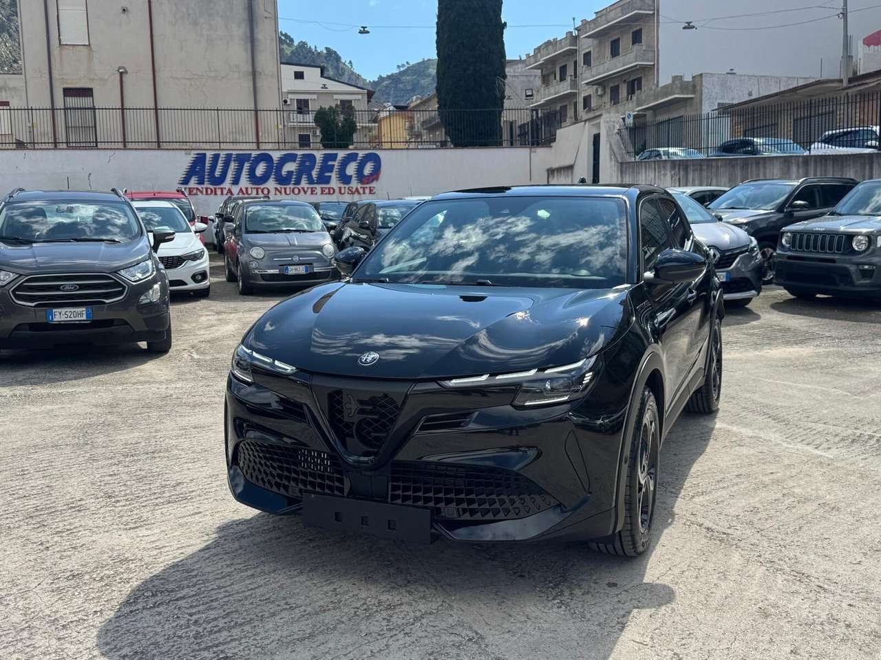 Alfa Romeo Junior Junior 1.2 145 CV Hybrid eDCT6 Speciale