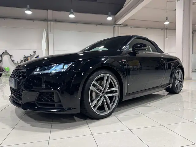 Audi TT Roadster 45 TFSI S tronic 245CV S-LINE