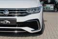 Volkswagen Tiguan 1.4 TSI eHybrid R-Line 245pk PANO LEER IQ LIGHT TR Wit - thumbnail 8