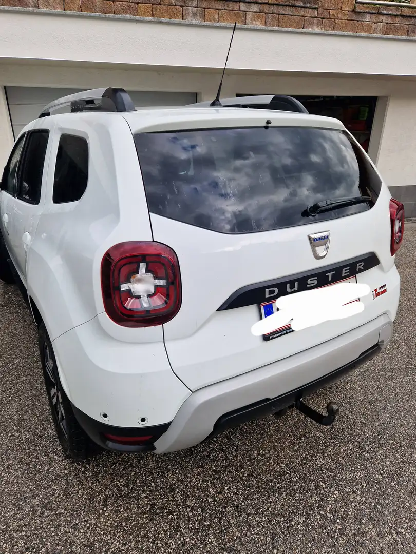Dacia Duster Duster Blue dCi 115 4WD Comfort Comfort Weiß - 2