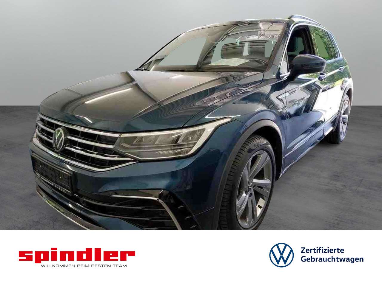 Volkswagen Tiguan 2023