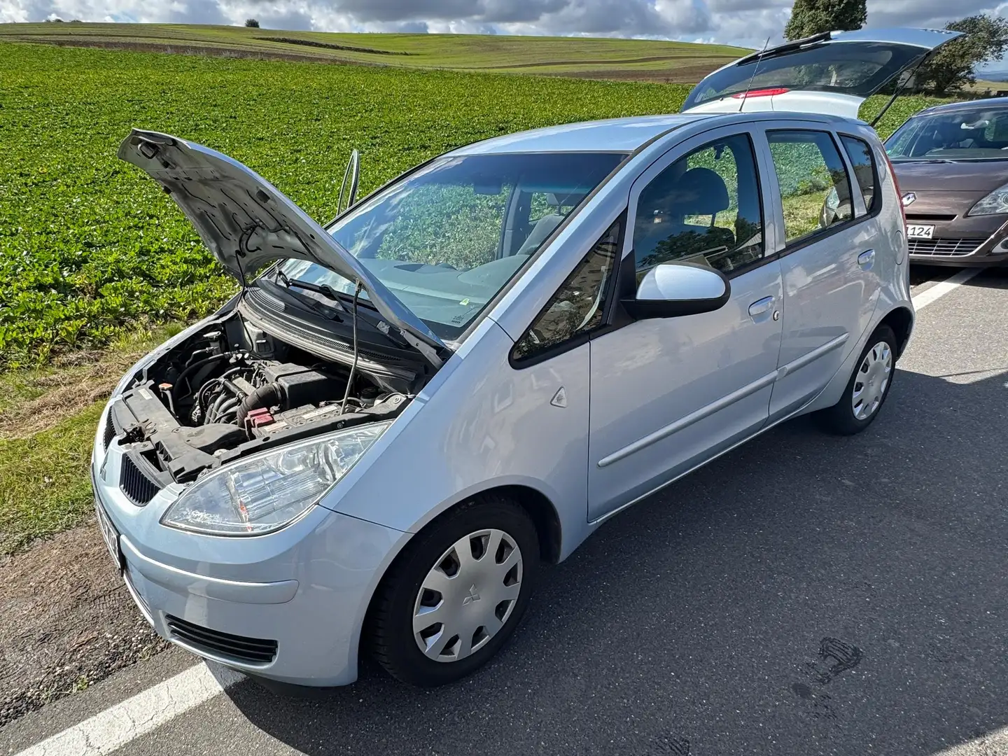 Mitsubishi Colt Colt  5-Türer 1.3 Invite - 2