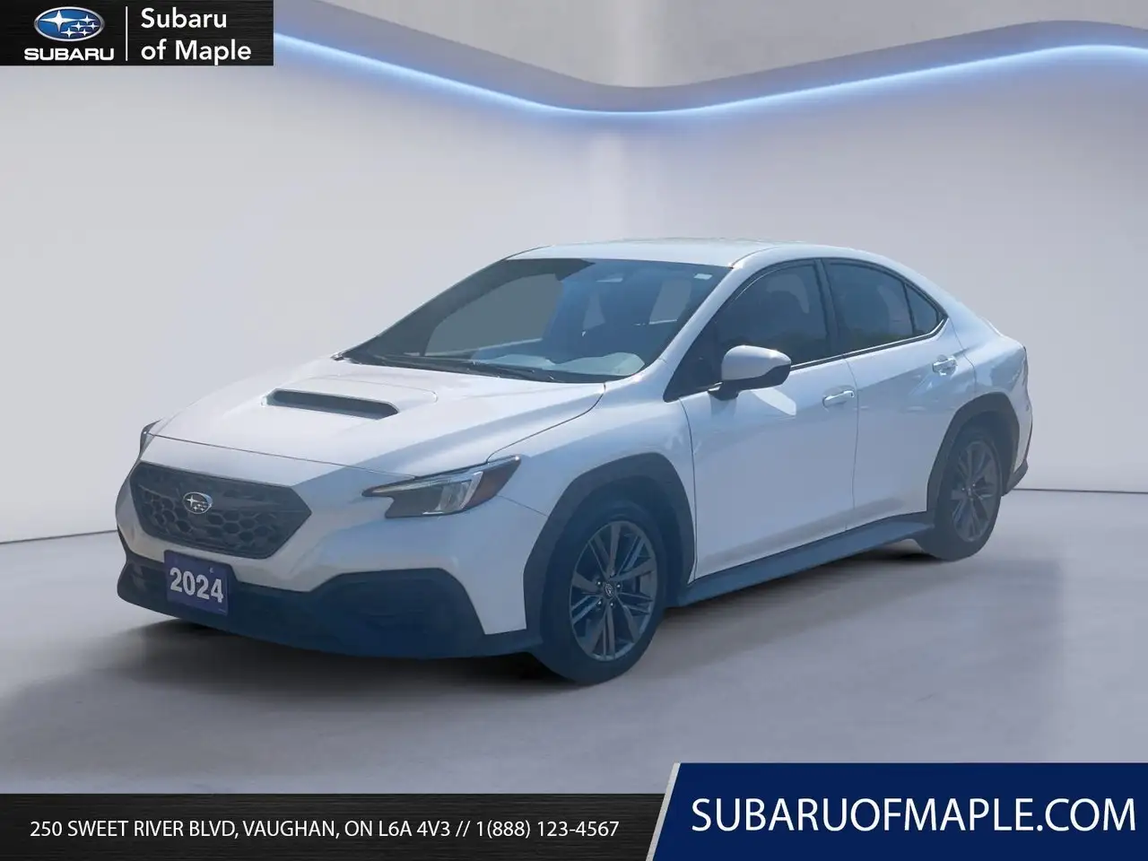 2024 Subaru WRX