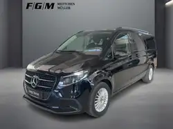Mercedes-Benz V 300 d STYLE DISTR+MULTIBEAM+STANDHZG+AHK+BURMES Navi/Distronic/Autom./Klima/LED/Burmester® Surround Soundsystem/Sitzhzg.