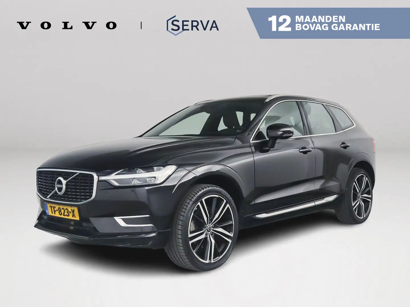 Volvo XC60 T5 Aut. Inscription | Head Up Display | Panoramada Zwart - 1
