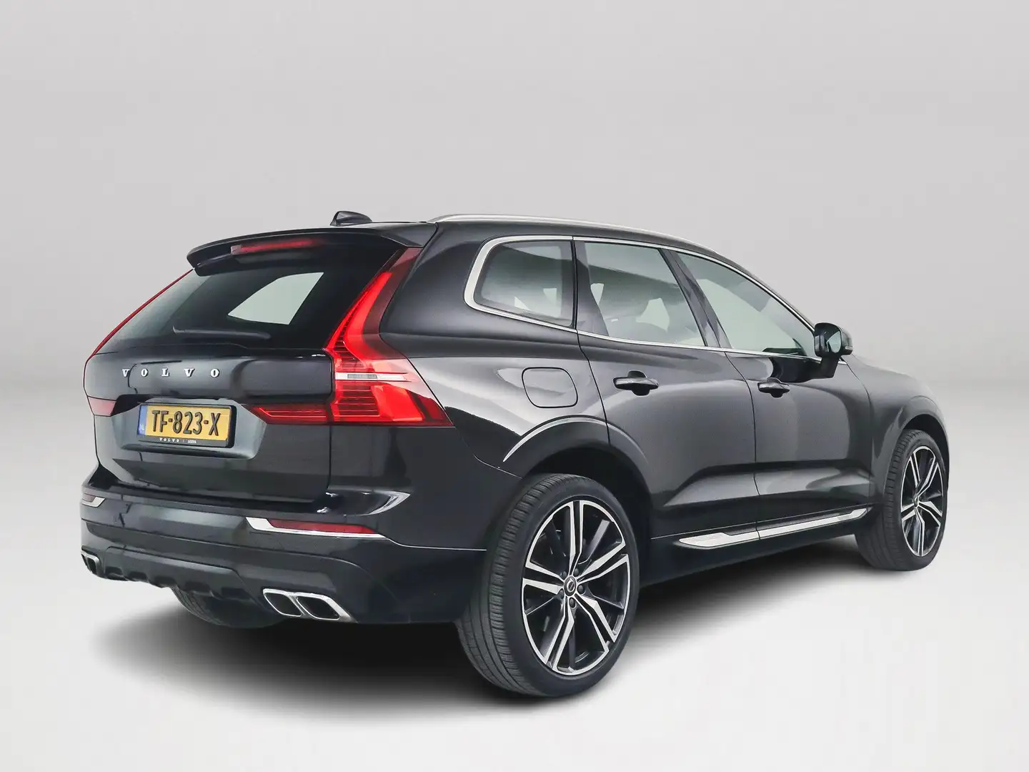 Volvo XC60 T5 Aut. Inscription | Head Up Display | Panoramada Zwart - 2