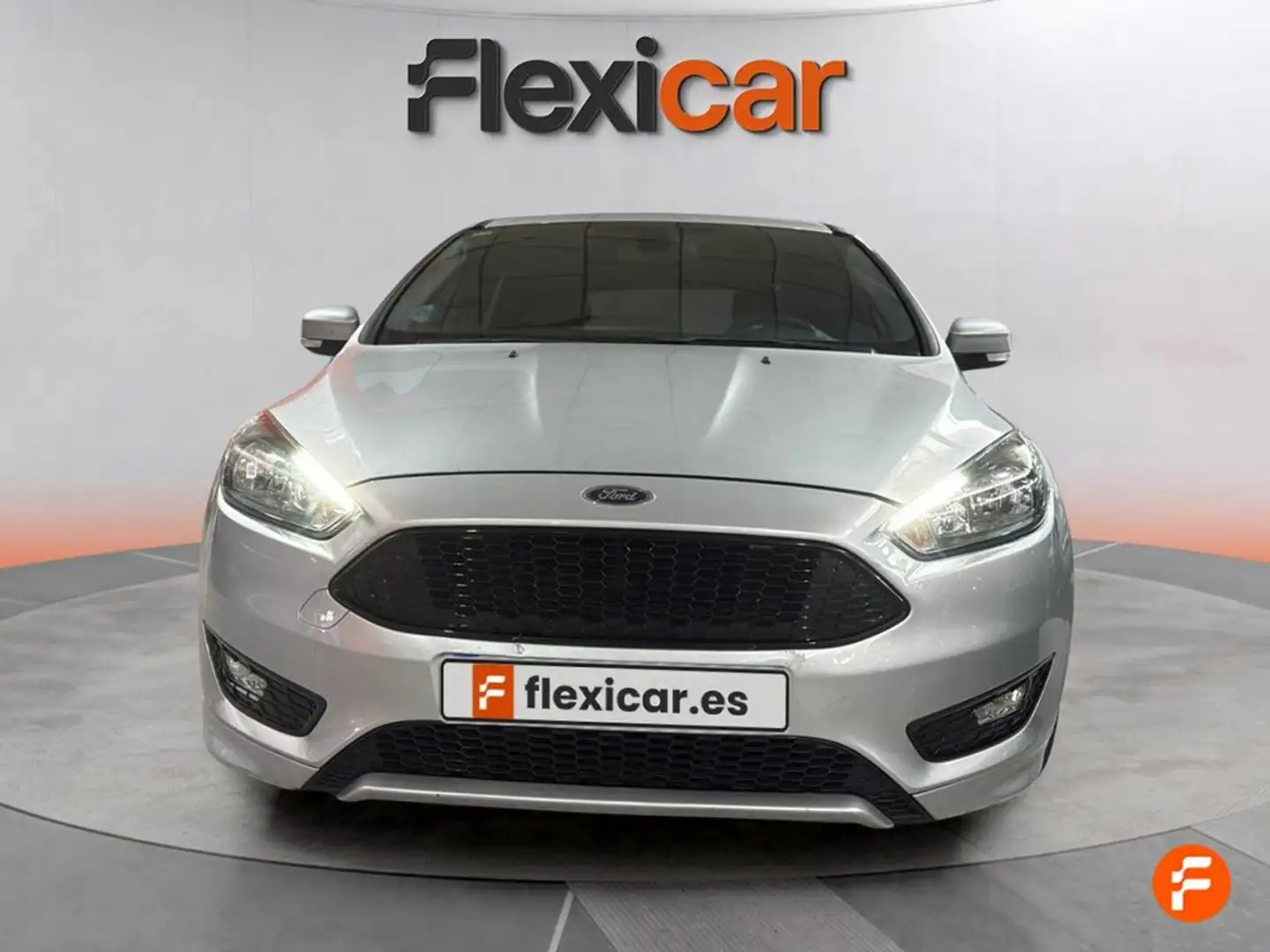 Ford Focus 1.0 Ecoboost 92kW ST-Line Amarillo - 2