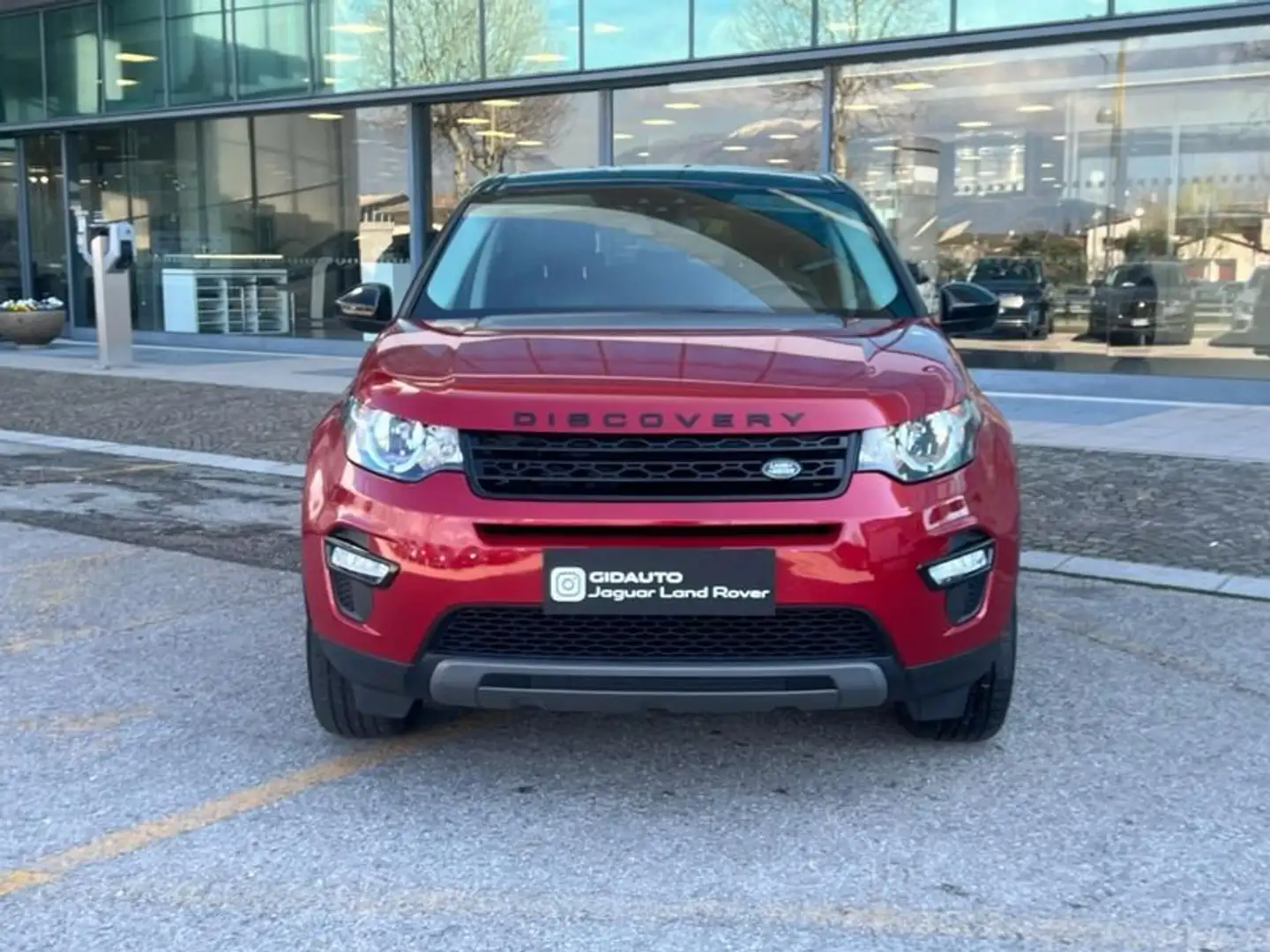 Land Rover Discovery Sport D180 Se Auto Rot - 2