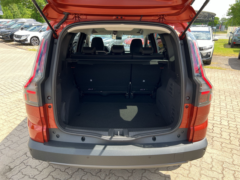 Dacia Jogger ECO-G 120 auto Extreme 5-S Winterpaket+RFK — photo 15