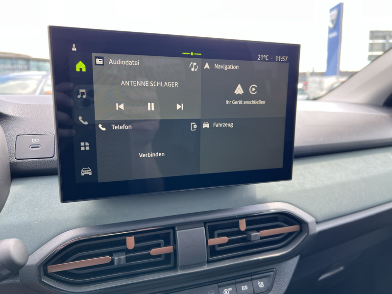 Dacia Jogger ECO-G 120 auto Extreme 5-S Winterpaket+RFK — photo 11