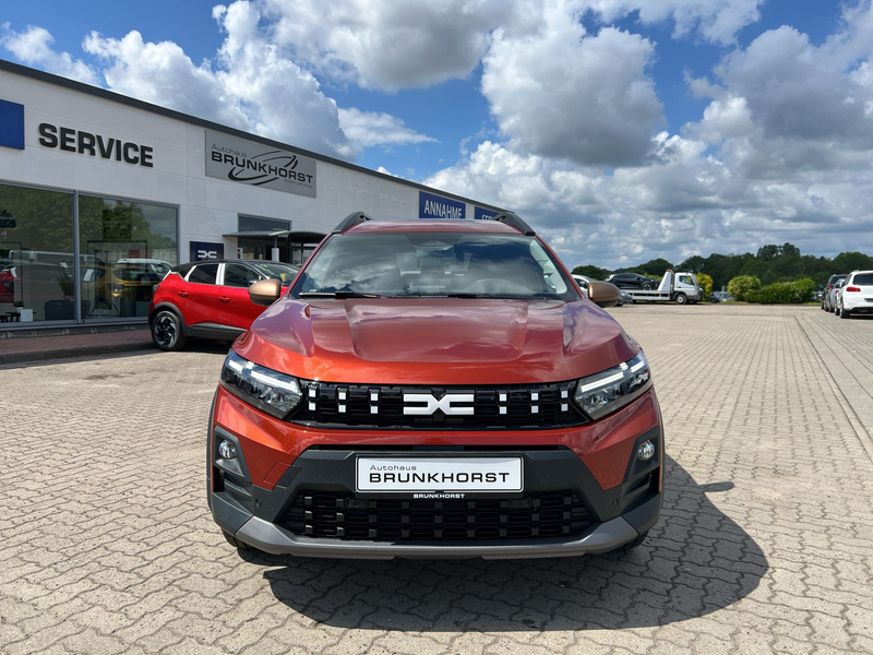 Dacia Jogger ECO-G 120 auto Extreme 5-S Winterpaket+RFK — photo 3