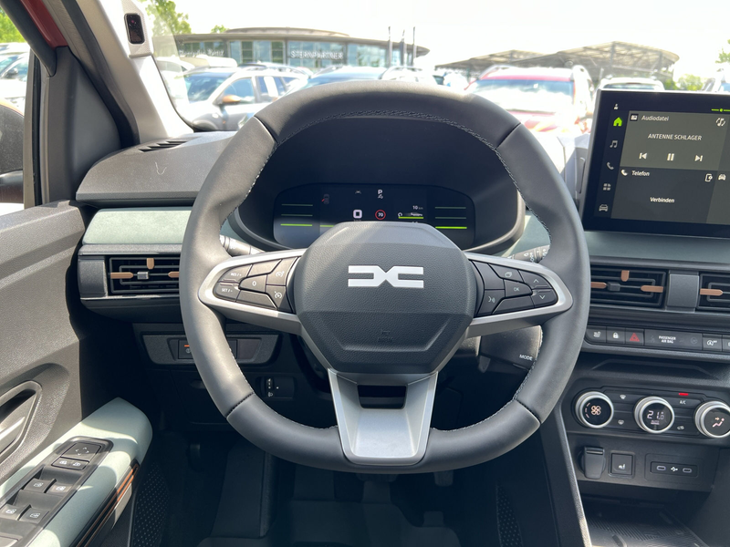 Dacia Jogger ECO-G 120 auto Extreme 5-S Winterpaket+RFK — photo 7