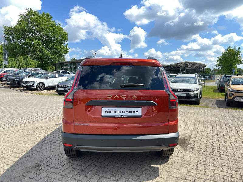 Dacia Jogger ECO-G 120 auto Extreme 5-S Winterpaket+RFK — photo 2