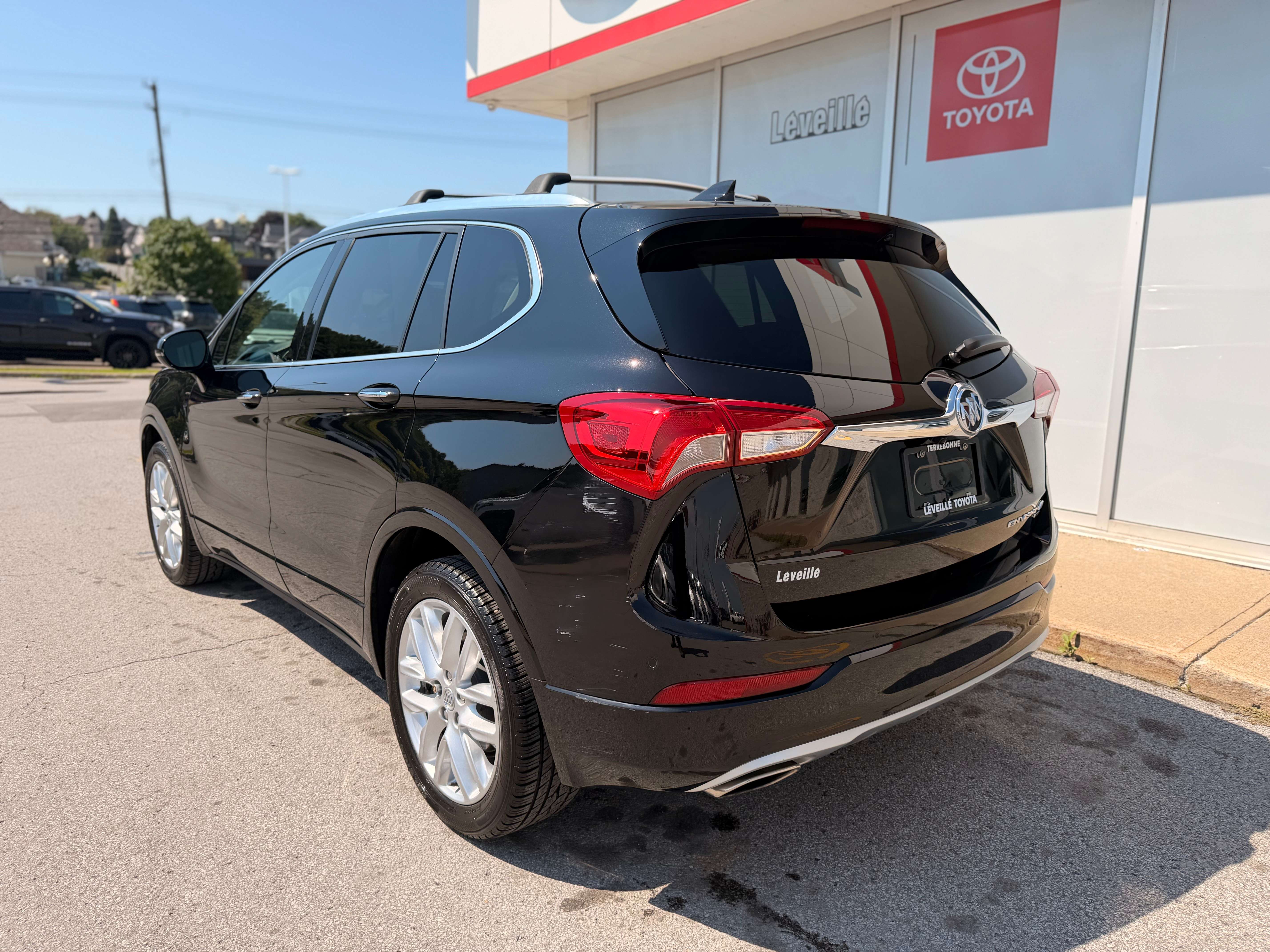 2019 Buick Envision