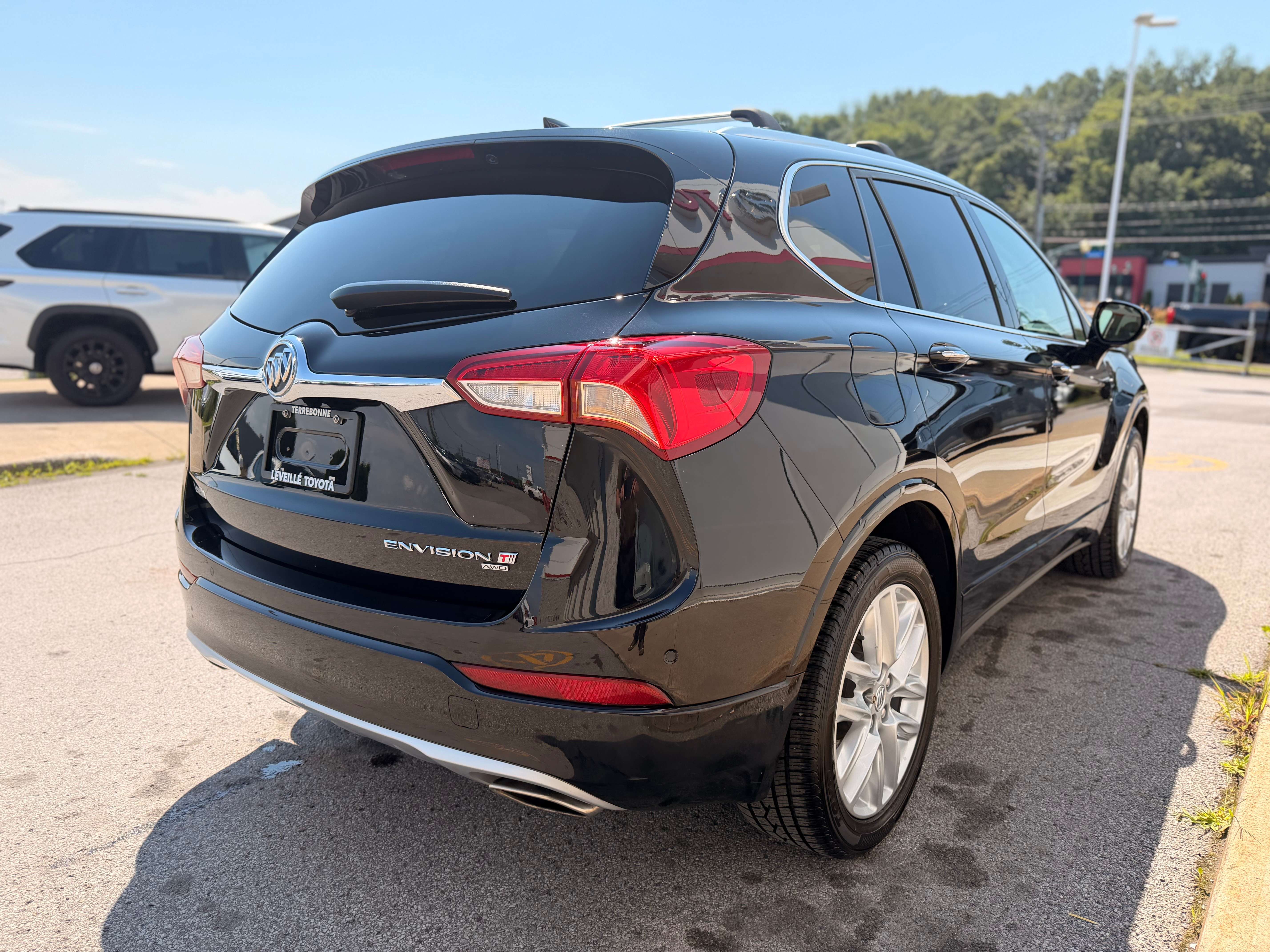 2019 Buick Envision