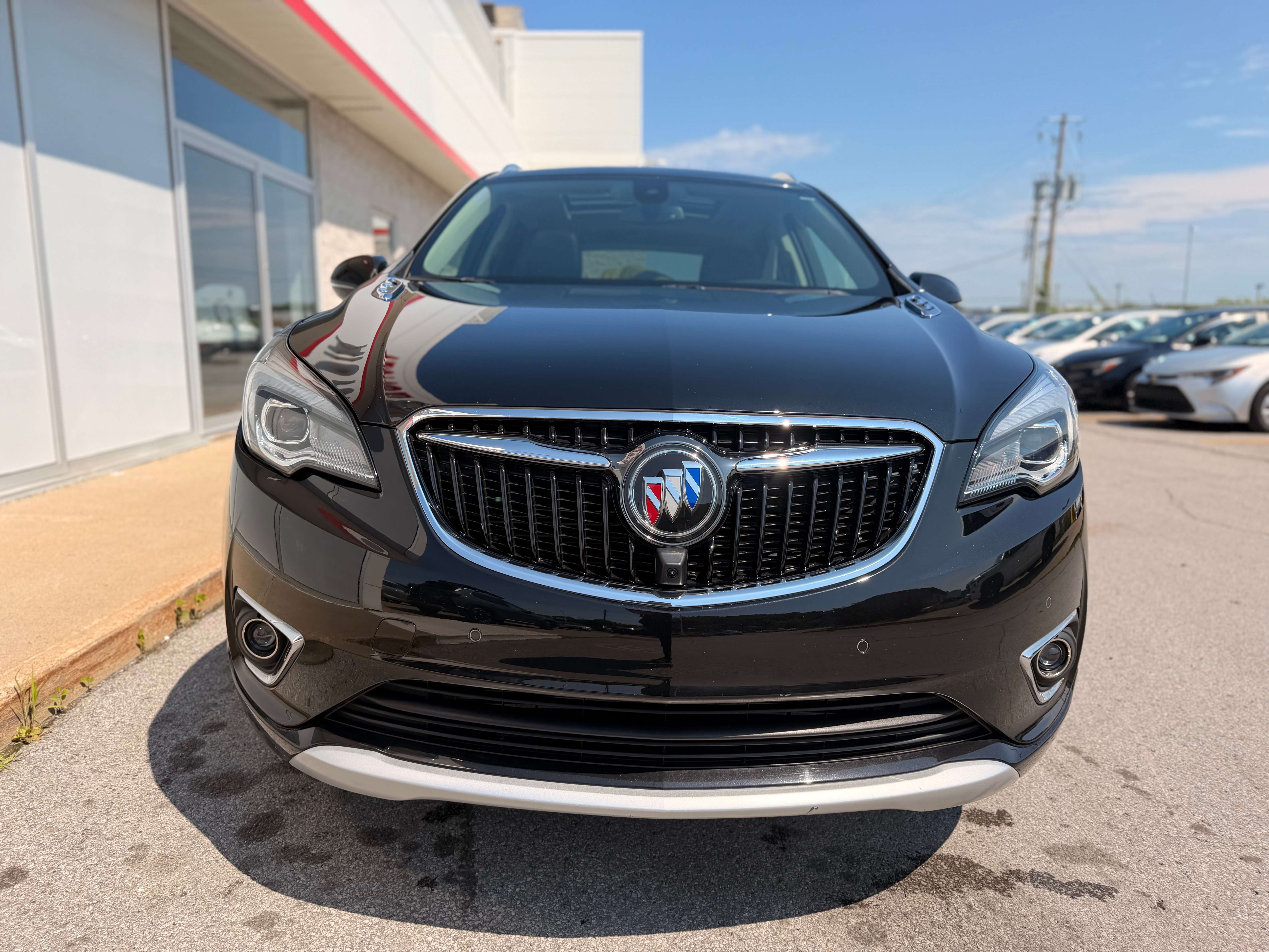 2019 Buick Envision