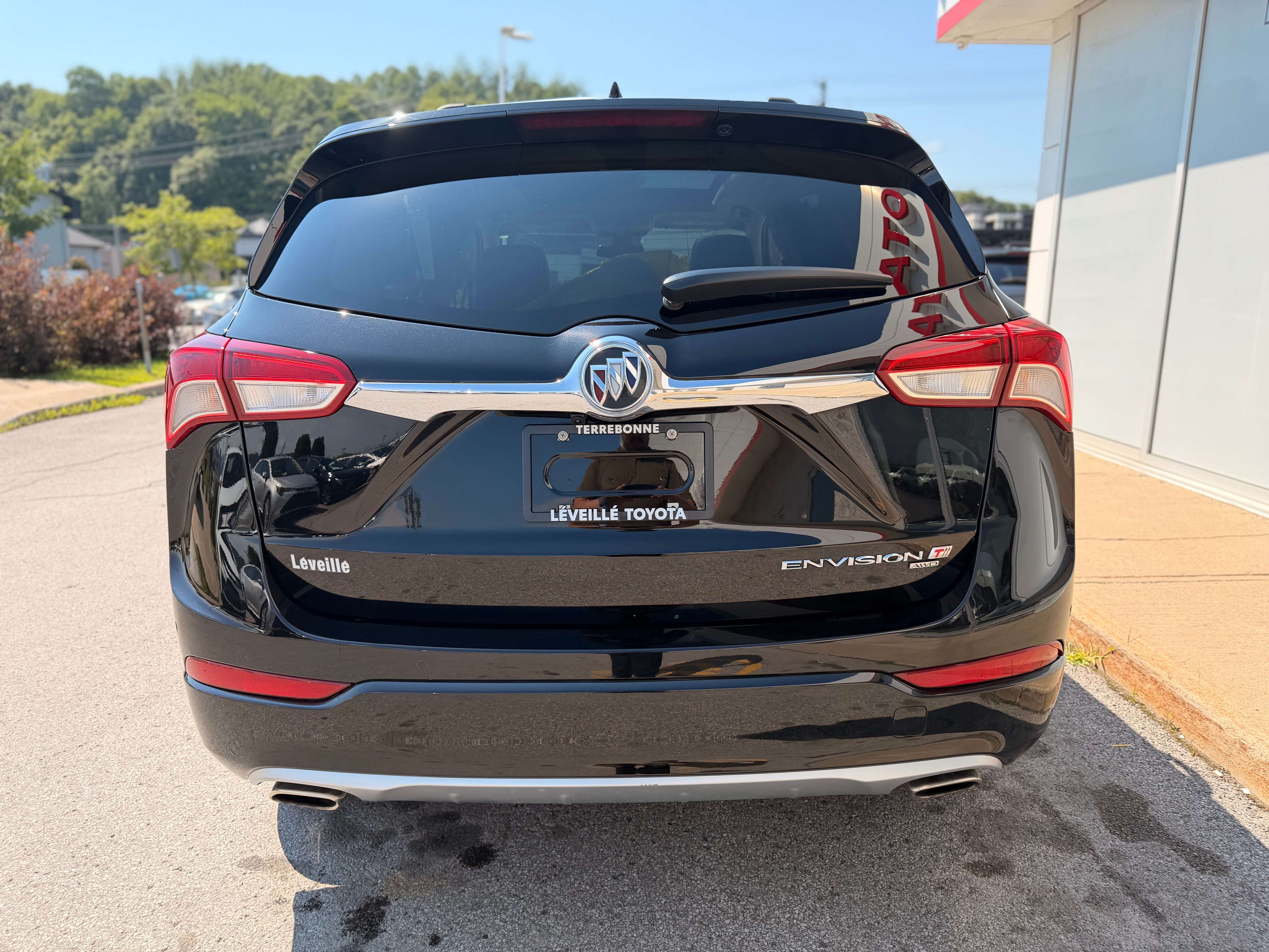 2019 Buick Envision