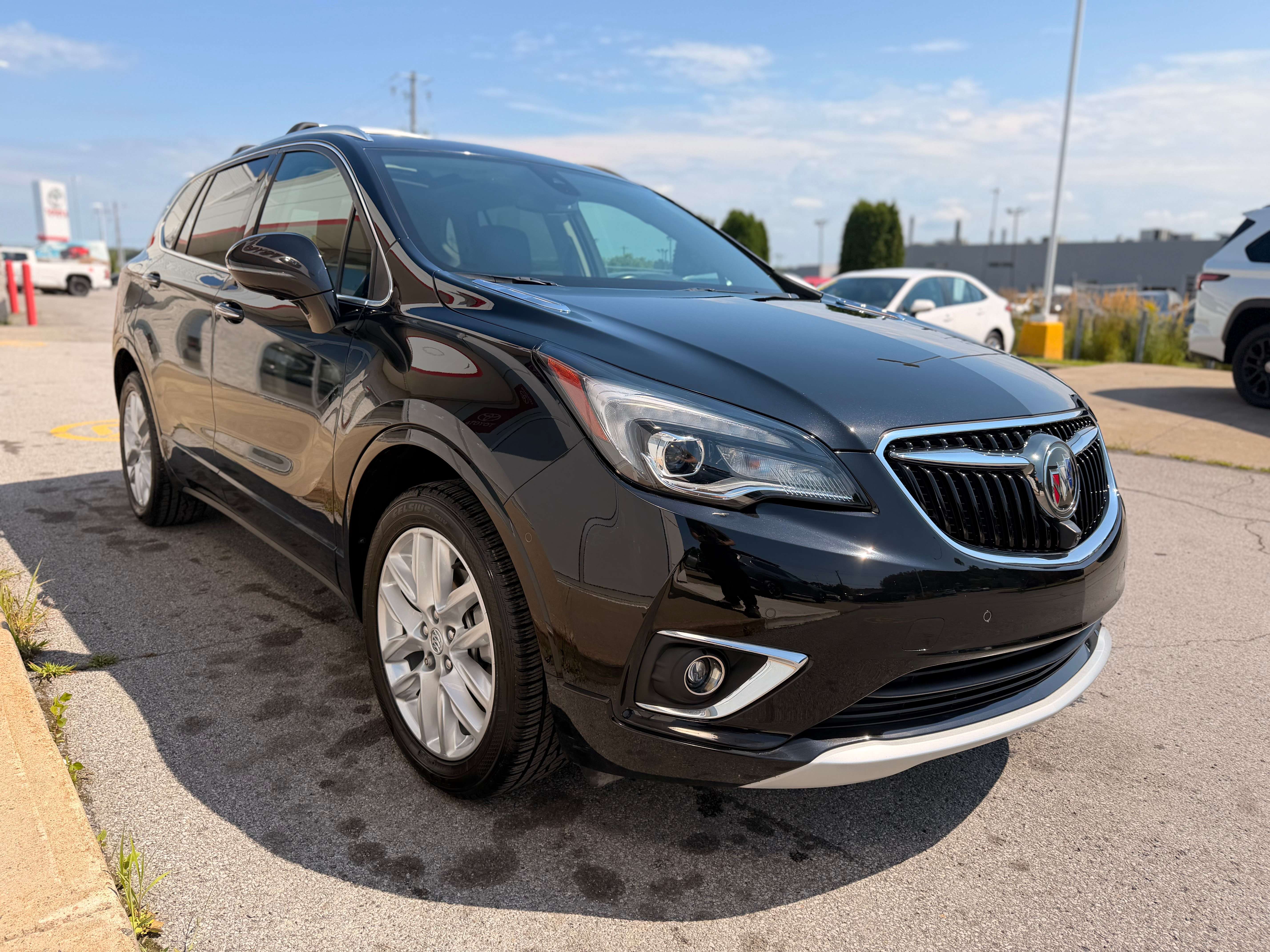 2019 Buick Envision