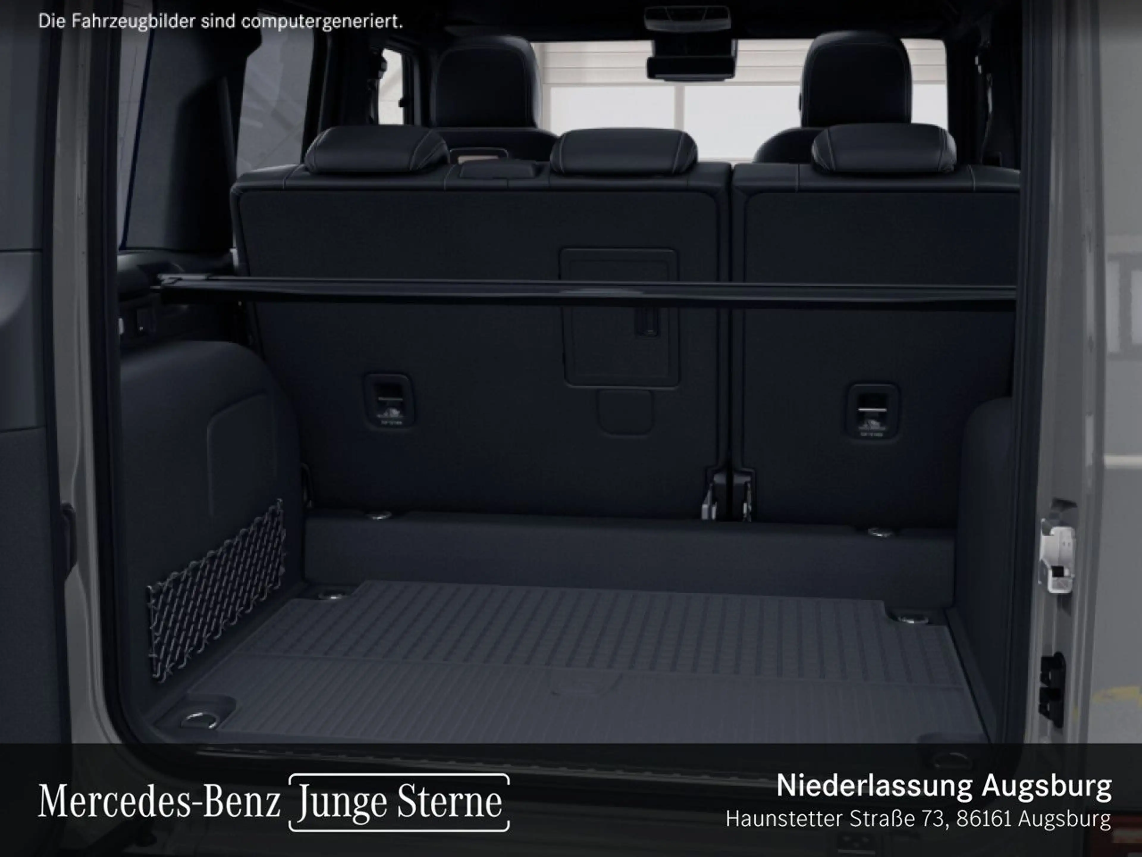 Mercedes-Benz G 63 AMG G 63 NIGHT+GSD+360+AHK+MULTIBEAM+FAHRASS+BURMESTER — photo 9